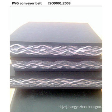 1400S PVC PVG Solid Woven Conveyor Belt